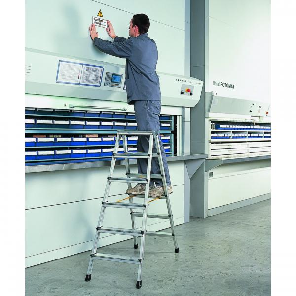Zarges Leiter XLstep B